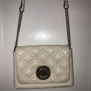 Kate Spade quilted cross body bag